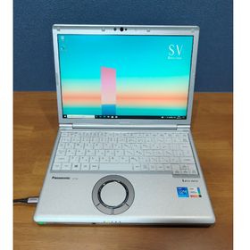 パナソニック(Panasonic)の2021年 Panasonic Let's Note CF-SV1 26(ノートPC)