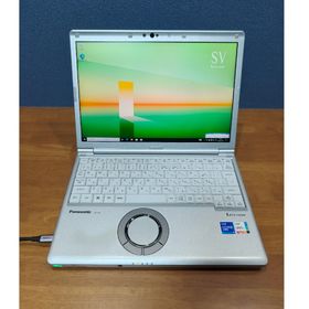 パナソニック(Panasonic)の2021年 Panasonic Let's Note CF-SV1 27(ノートPC)