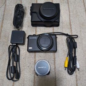 OLYMPUS XZ-1 コンパクトデジタルカメラ