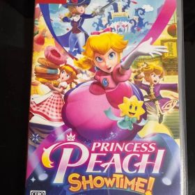 Switch プリンセスピーチ Showtime！