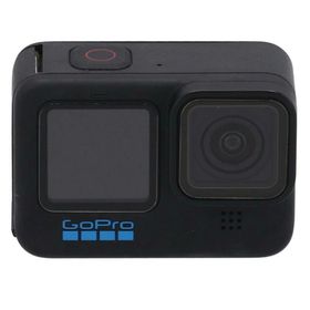 GoPro ゴープロ/アクションカメラ/HERO10 BLACK/CHDHX-101-FW/C3461325494/Bランク/82【中古】(その他)