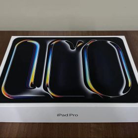 【新品未開封】iPad Pro (M4) 11インチ Wi-Fi 512GB