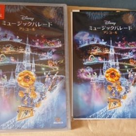 Switch ディズニー ミュージックパレード アンコール
