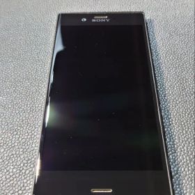 Xperia xzs SO-03J 電池80以上 美品 SIMロック解除済