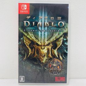 中古 | その他 ゲームソフト ディアブロ3 エターナルコレクション Nintendo Switch アクションロールプレイング 2018年製 HAC-P-AQ3FB 【646】(家庭用ゲームソフト)