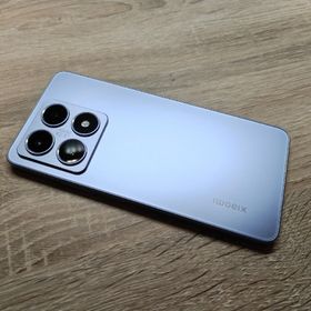 シャオミ(Xiaomi)のXiaomi14T XIG07 256G au版 国内版 チタンブルー(スマートフォン本体)