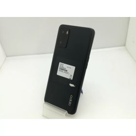 【中古】Oppo 楽天モバイル 【SIMフリー】 OPPO A55s 5G ブラック 4GB 64GB CPH2309【大須】保証期間1ヶ月【ランクA】