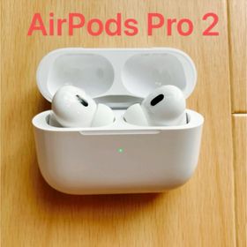 アップル(Apple)のairpods pro 第2世代 Type-Cモデル(ヘッドフォン/イヤフォン)
