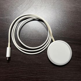 Apple MagSafe充電器 純正品 USB-Cモデル ワイヤレス充電器