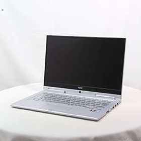 〔中古品（難あり）〕 LaVie Hybrid ZERO PC-HZ750GAS ムーンシルバー ［Core-i7-7500U (2.7GHz)／8GB／SSD256GB／13.3インチワイド／Windows10 Home(64ビット)］〔中古品（難あり）〕 LaVie Hybrid ZERO PC-HZ750GAS ムーンシルバー ［Core-i7-7500U (2.7GHz)／8GB／SSD256GB／13.3インチワイド／Windows10 Home(64ビット)］