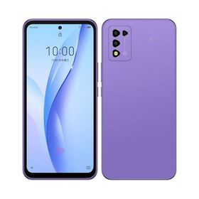 ZTE Libero 5G III A202ZT[64GB] Y!mobile パープル【安心保証】