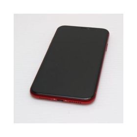 超美品 au iPhone 11 128GB プロダクトレッド スマホ 本体 白ロム 中古 あすつく 土日祝発送OK