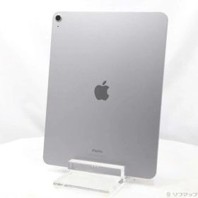 【中古】Apple(アップル) iPad Air 13インチ 第1世代 256GB スペースグレイ MV2D3J／A Wi-Fi 【297-ud】