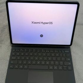 【美品】Xiaomi Pad 7 Blue 128GBフォーカスキーボード付き