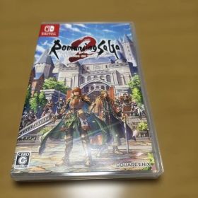 Switch ロマンシングサガ2 リベンジオブザセブン