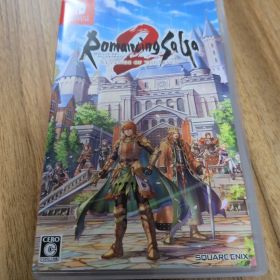 Switch ロマンシングサガ2 リベンジオブザセブン