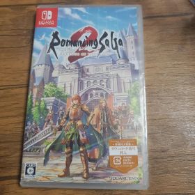 未開封 Switch ロマンシングサガ2 リベンジオブザセブン