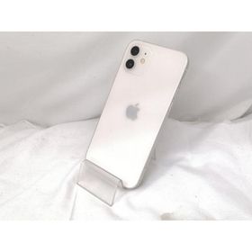 【中古】Apple 国内版 【SIMフリー】 iPhone 12 64GB ホワイト MGHP3J/A【戸塚】保証期間１ヶ月【ランクC】