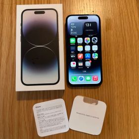 Apple iPhone 14 Pro SIMフリー 訳あり ジャンク