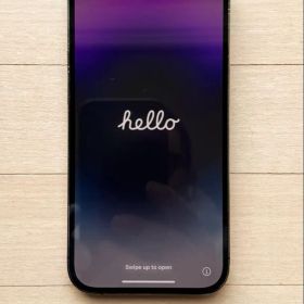 iPhone14Pro 128G【No.5506】