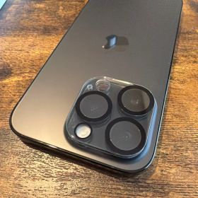 Apple iPhone 14 Pro スペースブラック 本体 付属品完備