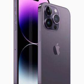 Apple iPhone14pro ディープパープル 128gb simフリー
