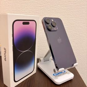 iPhone 14 Pro スペースブラック 本体