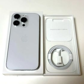 Apple iPhone 14 Pro シルバー 128gb