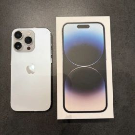 Apple iPhone 14 Pro シルバー 本体