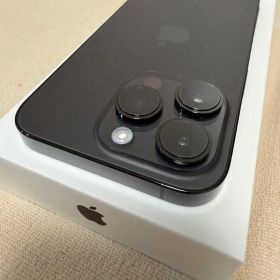 Apple iPhone 14 Pro 本体 スペースブラック 128GB