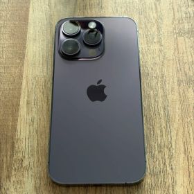 iPhone 14 Pro ディープパープル