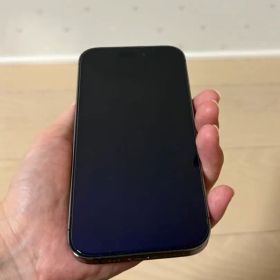 Apple iPhone 14 Pro ディープパープル 本体