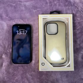 【美品】 iPhone 14 Pro 512GB iFace付き