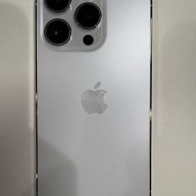 Apple iPhone14Pro シルバー 256GB 外箱付属品完備