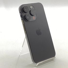 iPhone 14 Pro 1TB スペースブラック au SIMフリー 動作確認済 100%【全額返金保証】【最速発送】