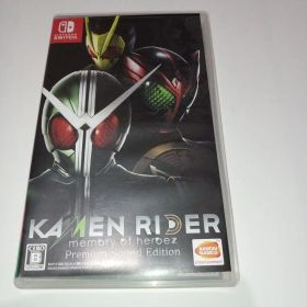 Switch KAMENRIDER memory of heroez Prem…