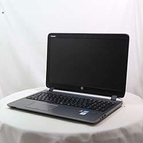 〔中古品（難あり）〕 HP ProBook 450 G2 K7X91AV ［Celeron 3205U (1.5GHz)／4GB／HDD500GB／15.6インチワイド／Windows10 Home(64ビット)］〔中古品（難あり）〕 HP ProBook 450 G2 K7X91AV ［Celeron 3205U (1.5GHz)／4GB／HDD500GB／15.6インチワイド／Windows10 Home(64ビット)］