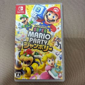 Switch スーパーマリオパーティ ジャンボリー 動作確認済