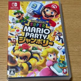 Switch スーパーマリオパーティ ジャンボリー