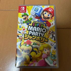 スーパーマリオパーティ ジャンボリー Nintendo Switch