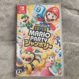 Switch スーパーマリオパーティ ジャンボリー