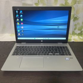HP☆Probook✨新品SSD256GB&HDD500GB☆Core i5