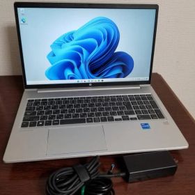 L75 HPProBook 450 G9 i5◆16GB◆SSD256GB