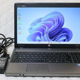 HP ProBook 4540s☆Win11☆Core i5☆メモリ8G☆SSD