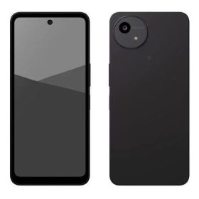 シャープ SHARP AQUOS wish5 SH-M32 B スミ 6.6型 4GB/128GB SIMフリースマートフォン SHM32B