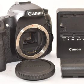 ★美品★ Canon キャノン EOS 70D ボディ デジタル一眼レフカメラ 2512070
