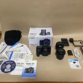 Canon EOS 70D EF-S 18-55 IS STM Kit