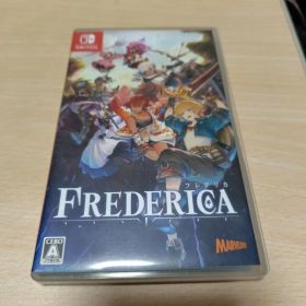 FREDERICA Nintendo Switch