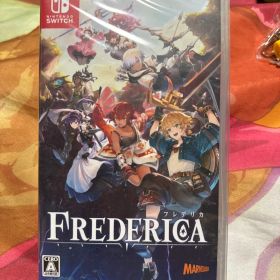 Nintendo Switch FREDERICA フレデリカ 新品未開封
