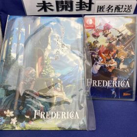 A4 フレデリカ -Switch FREDERICA
